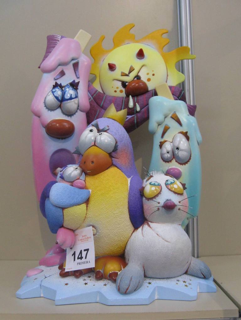 Totfalles: Plaza de la Virgen de Lepanto 